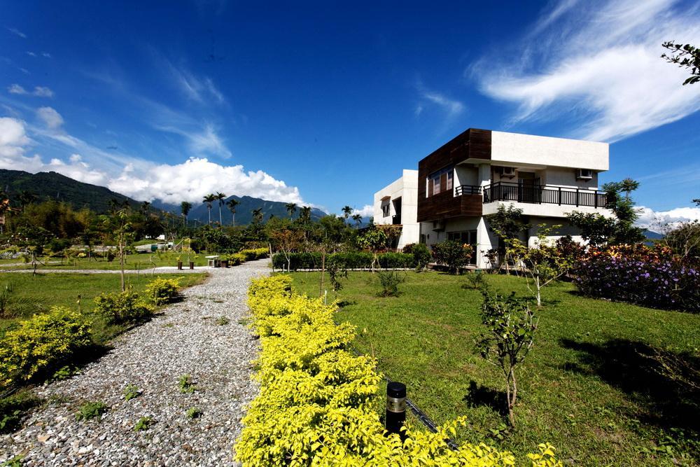 Maple Feeling Vacation Farm Guangfu Exterior foto