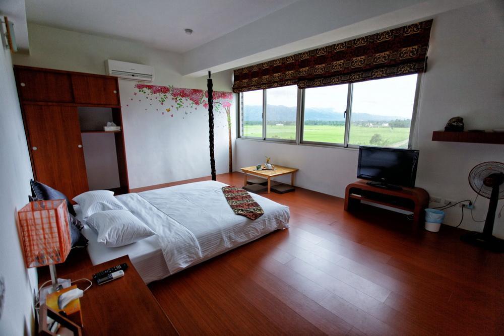 Maple Feeling Vacation Farm Guangfu Exterior foto