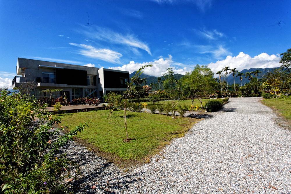 Maple Feeling Vacation Farm Guangfu Exterior foto
