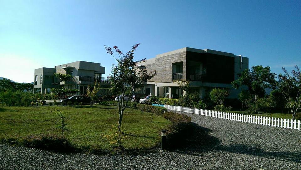 Maple Feeling Vacation Farm Guangfu Exterior foto