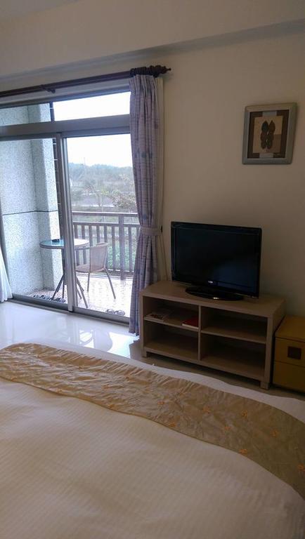 Maple Feeling Vacation Farm Guangfu Exterior foto