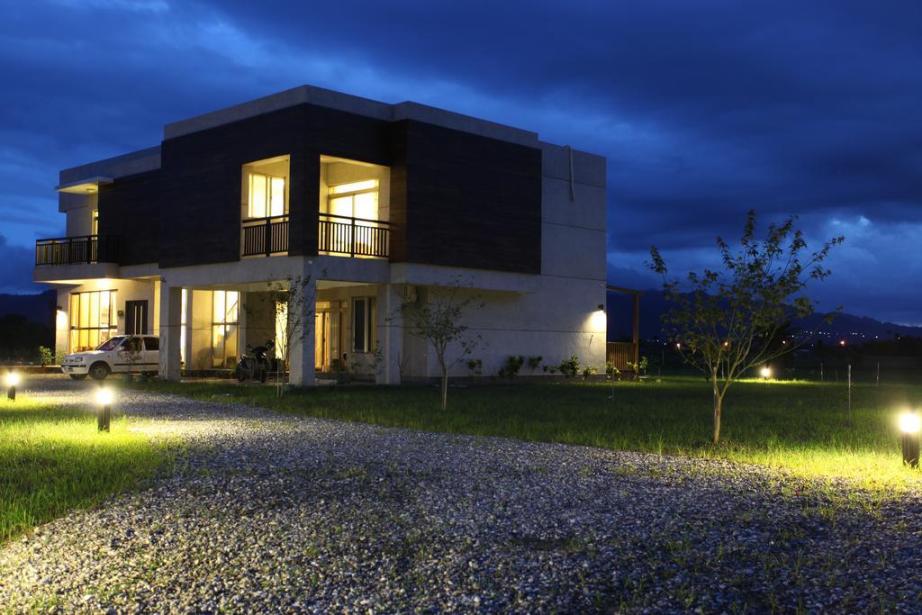 Maple Feeling Vacation Farm Guangfu Exterior foto